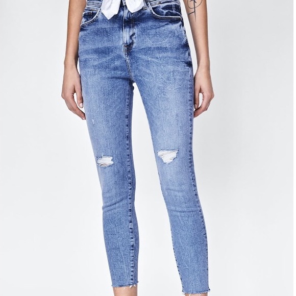 Zara Denim - ZARA Z1975 Skinny Jeans